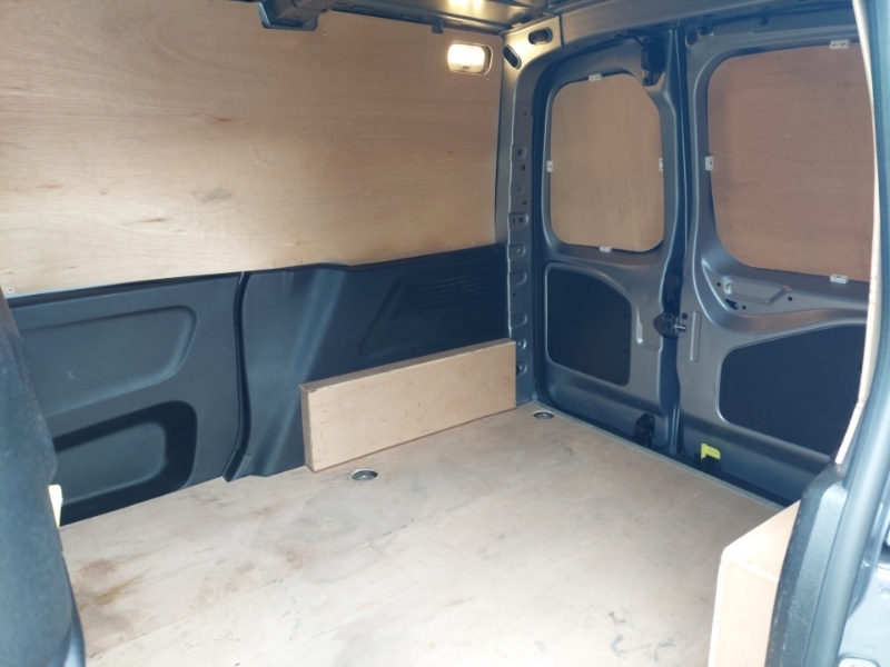 Citroen Berlingo 1.5 Bluehdi 1000Kg Driver Ed 100Ps 6 Speed Ss Grey #6