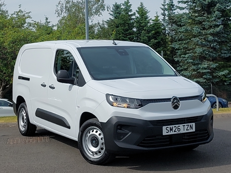 2026 Citroen Berlingo
