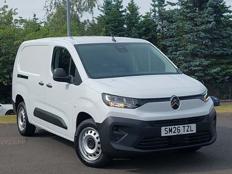 2026 Citroen Berlingo