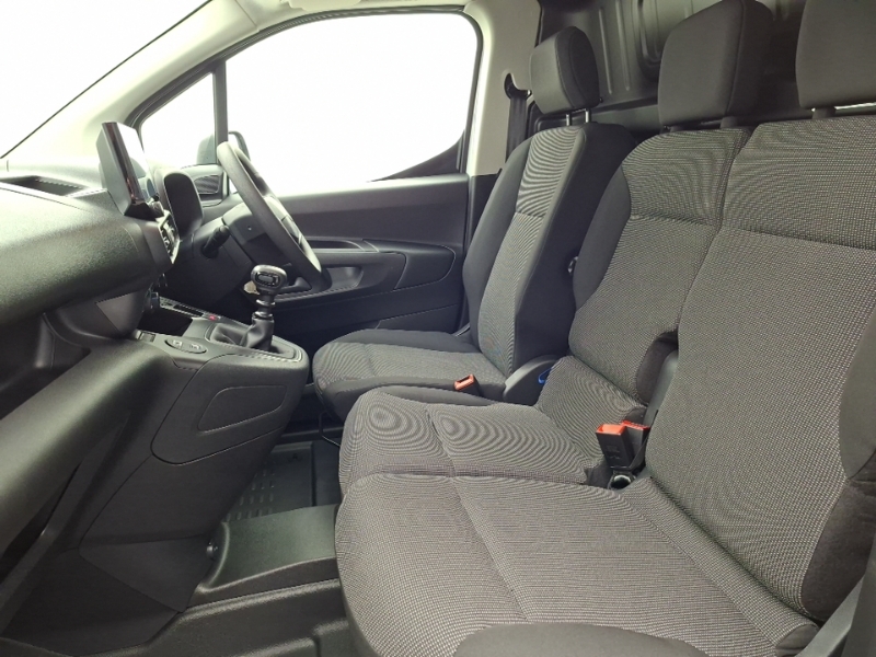Citroen Berlingo 1.5 D 100Ps Van Enterprise Plus White #5