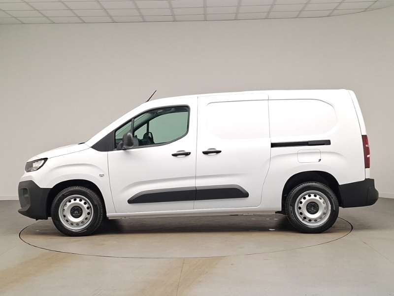 Citroen Berlingo 1.5 D 100Ps Van Enterprise Plus White #4