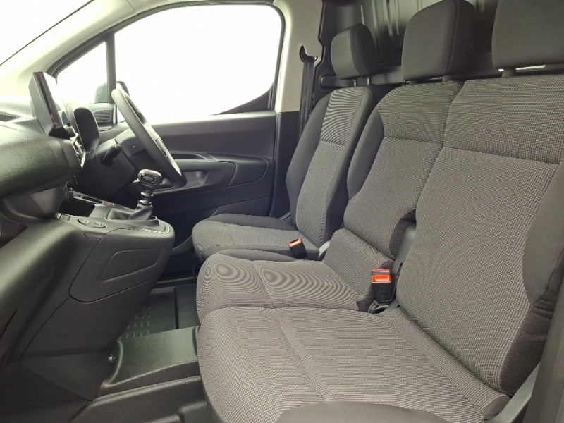 Citroen Berlingo 1.5 D 100Ps Van Enterprise Plus White #5