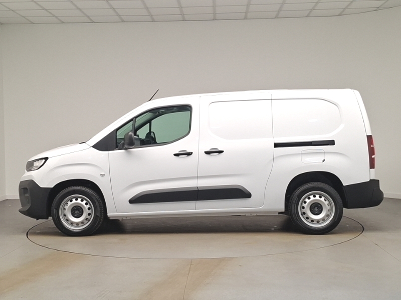 Citroen Berlingo 1.5 D 100Ps Van Enterprise Plus White #4