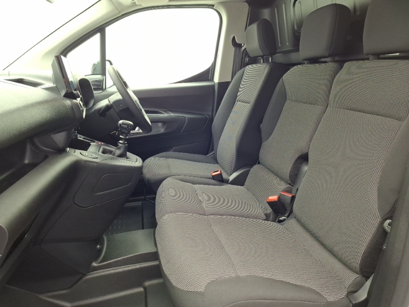 Citroen Berlingo 1.5 D 100Ps Van Driver White #5