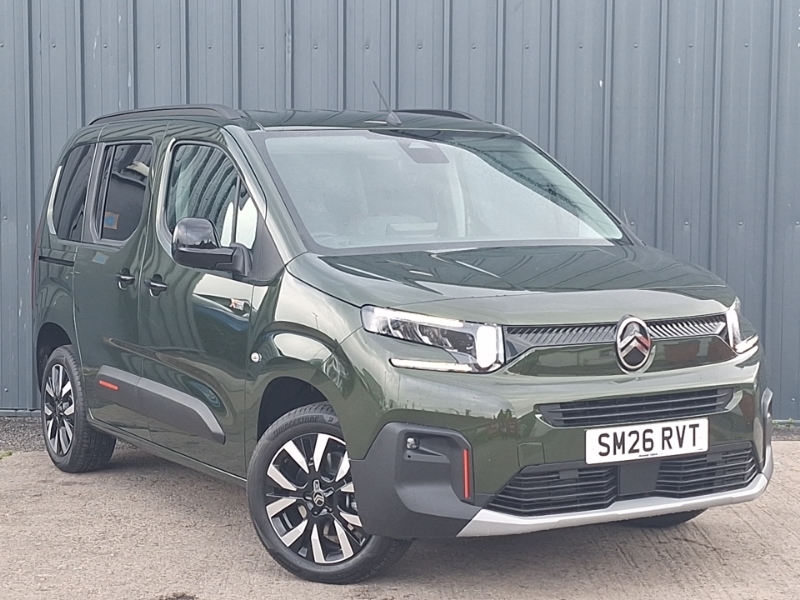 Citroen Berlingo 1.5 D 130 Max M Green