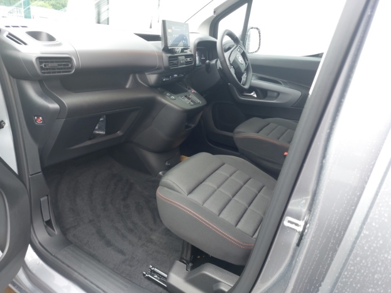 Citroen Berlingo 1.5 D 130 Max M Grey #5