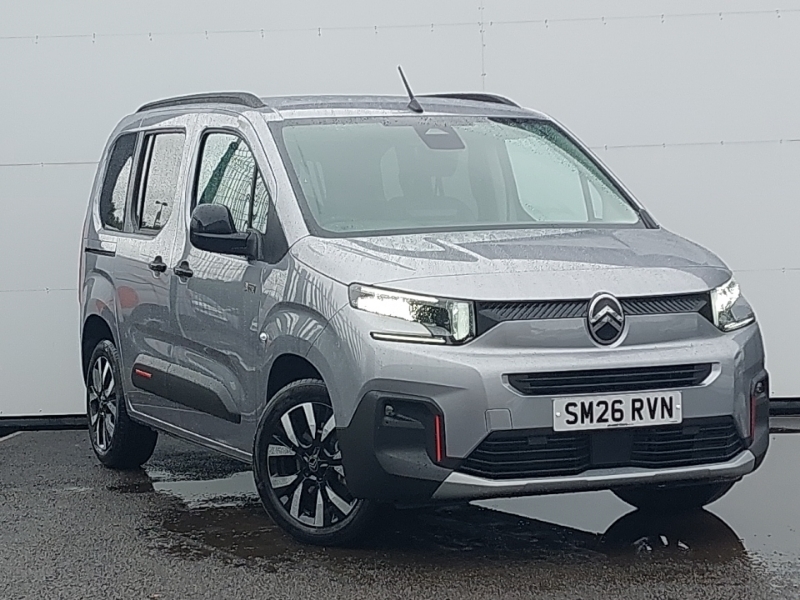 Citroen Berlingo 1.5 D 130 Max M Grey