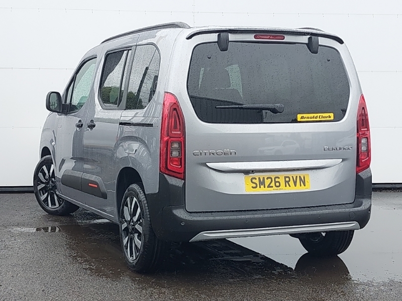 Citroen Berlingo 1.5 D 130 Max M Grey #2