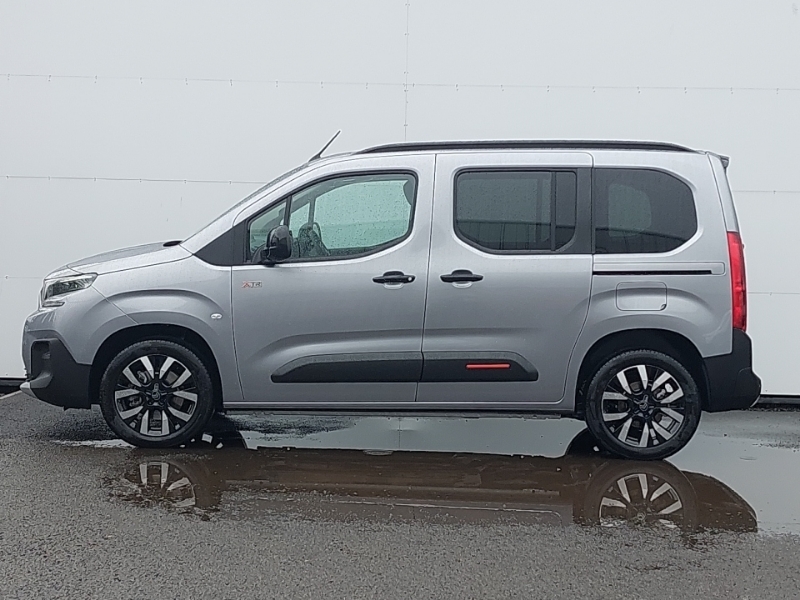 Citroen Berlingo 1.5 D 130 Max M Grey #4