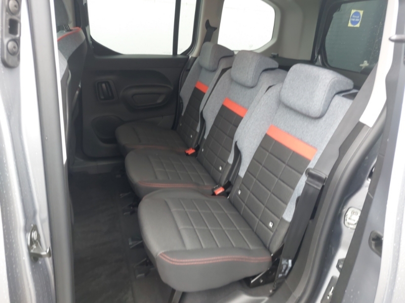 Citroen Berlingo 1.5 D 130 Max M Grey #6