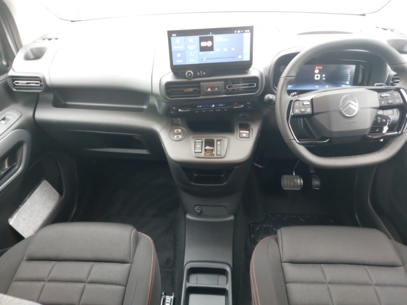 Citroen Berlingo 1.5 D 130 Max M Grey #3