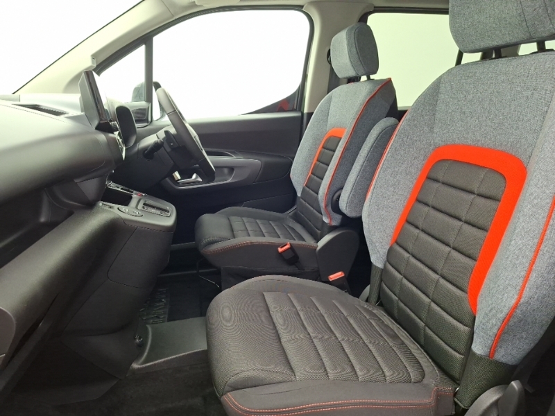Citroen Berlingo 1.5 D 130 Max M Green #5