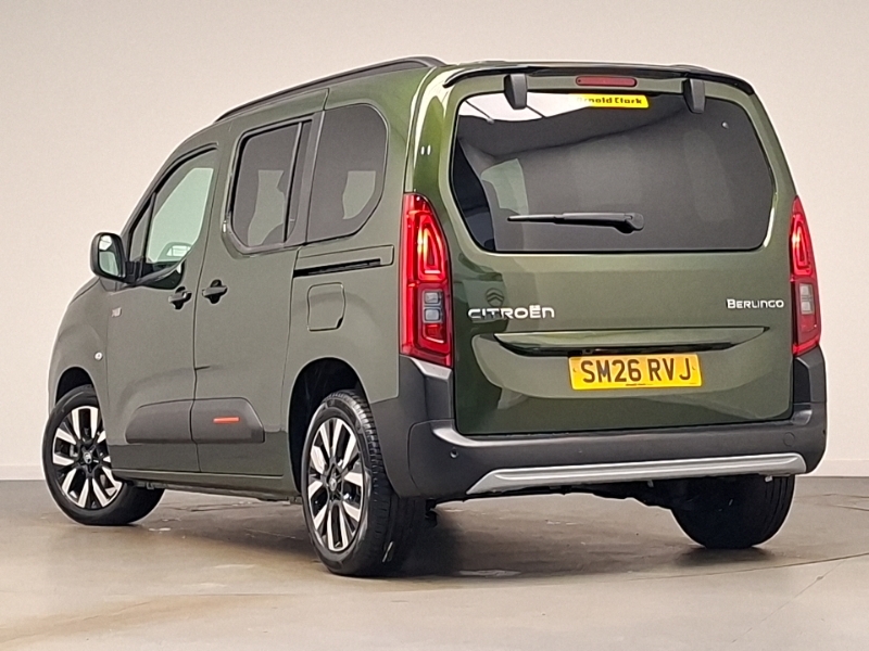 Citroen Berlingo 1.5 D 130 Max M Green #2