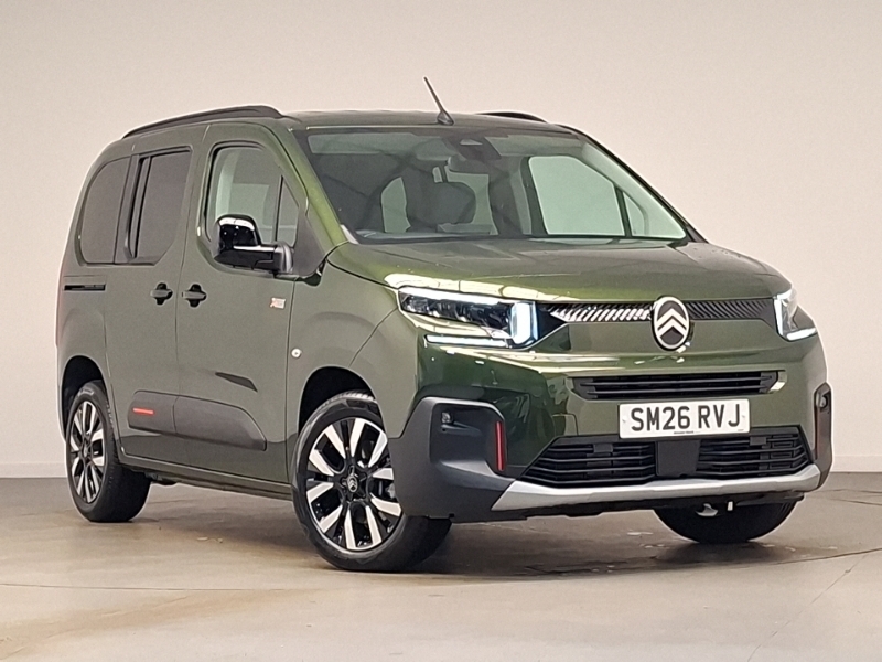 Citroen Berlingo 1.5 D 130 Max M Green