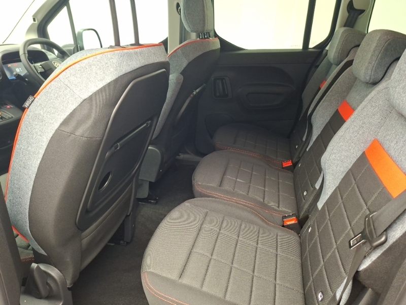 Citroen Berlingo 1.5 D 130 Max M Blue #6