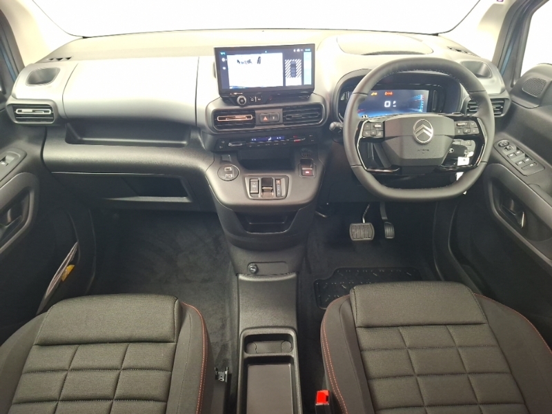 Citroen Berlingo 1.5 D 130 Max M Blue #3
