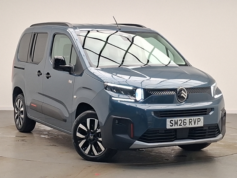 Citroen Berlingo 1.5 D 130 Max M Blue