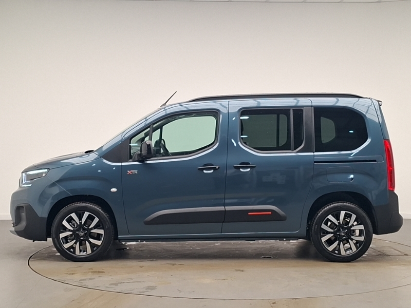 Citroen Berlingo 1.5 D 130 Max M Blue #4