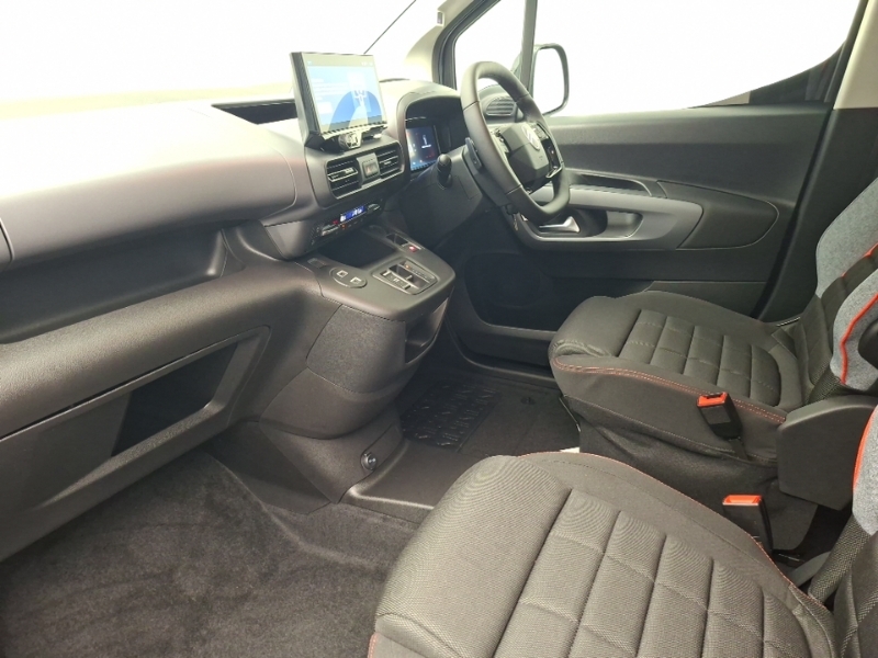 Citroen Berlingo 1.5 D 130 Max M Blue #5