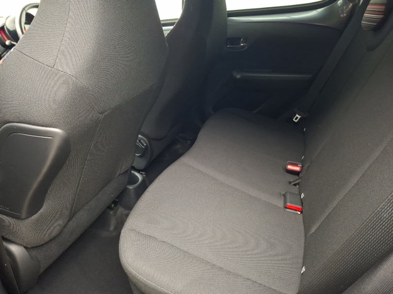 Citroen C1 1.0 Vti 72 Shine Grey #6
