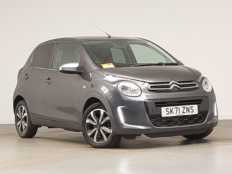 Citroen C1 1.0 Vti 72 Shine Grey