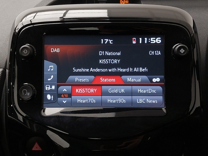 Citroen C1 C1 Urban Ride Black #11