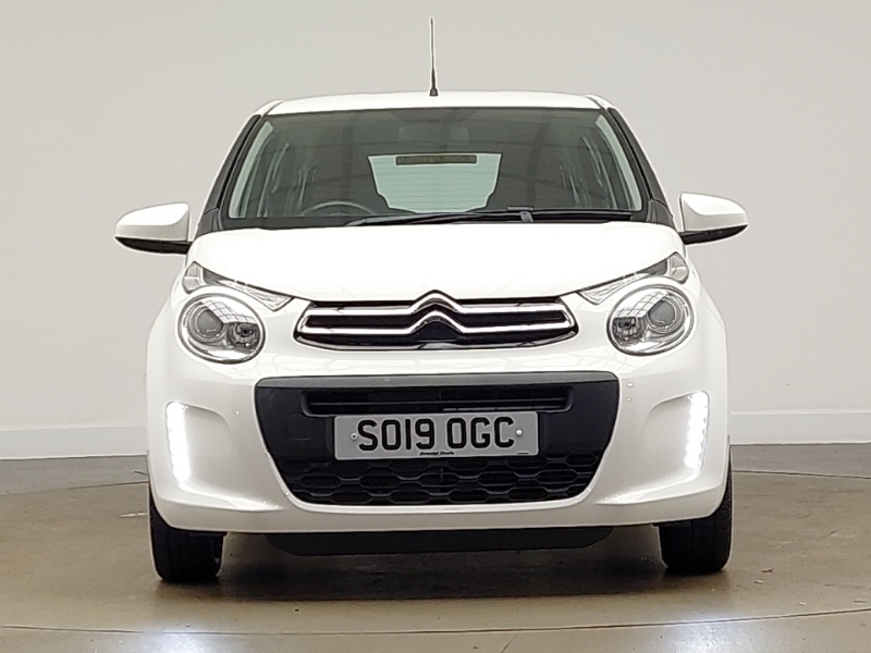 Citroen C1 C1 Urban Ride Black #14