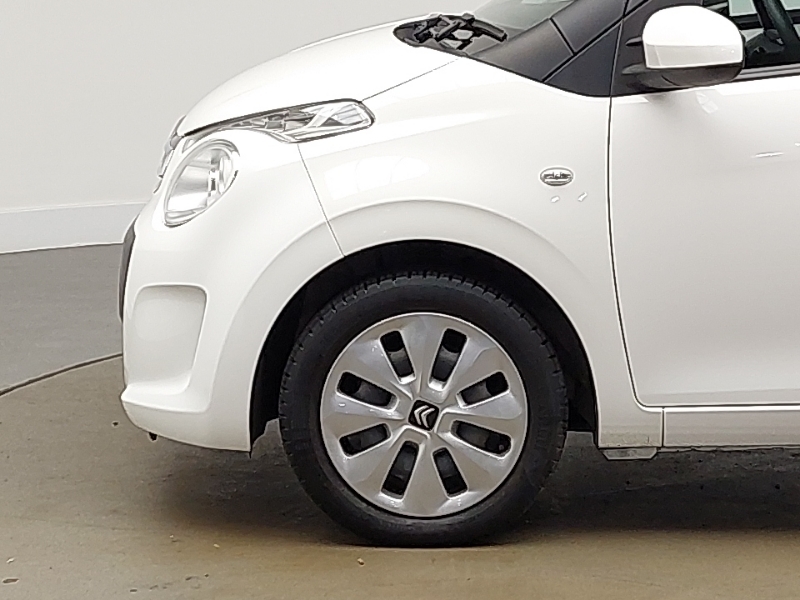 Citroen C1 C1 Urban Ride Black #19