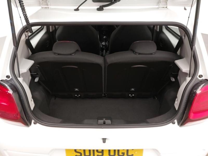 Citroen C1 C1 Urban Ride Black #18