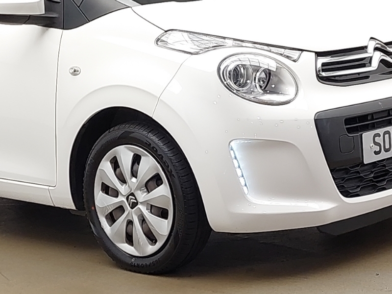 Citroen C1 C1 Urban Ride Black #20