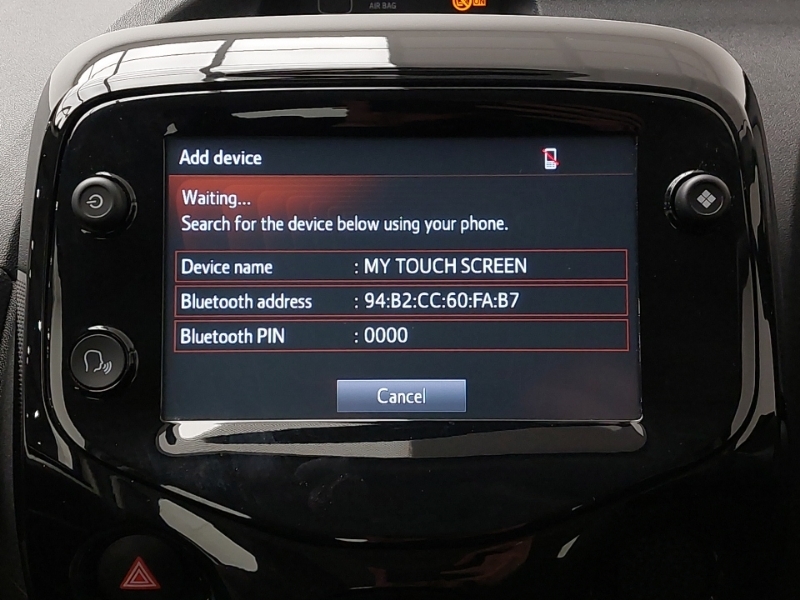 Citroen C1 C1 Urban Ride Black #10
