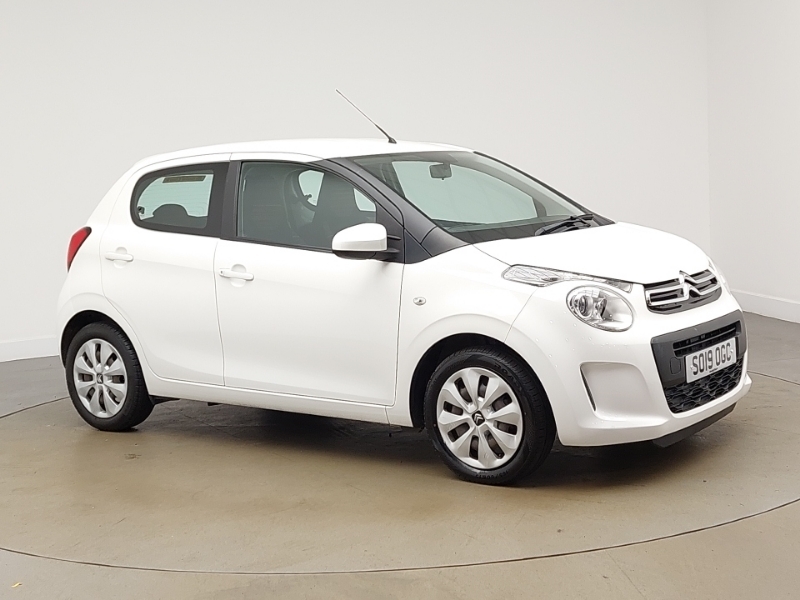 Citroen C1 C1 Urban Ride Black #7