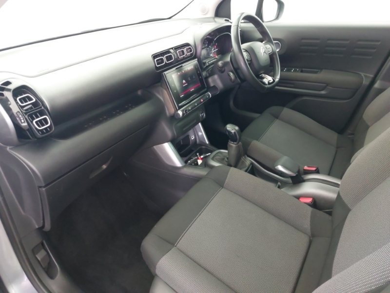 Citroen C3 Aircross 1.2 Puretech Flair SL68BKX Grey #5