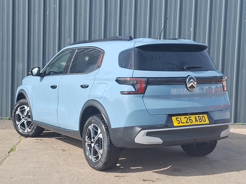 Citroen C3 Aircross 1.2 Turbo Plus Blue #2