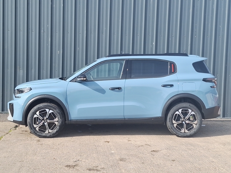 Citroen C3 Aircross 1.2 Turbo Plus Blue #4