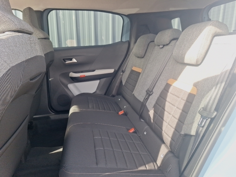 Citroen C3 Aircross 1.2 Turbo Plus Blue #6