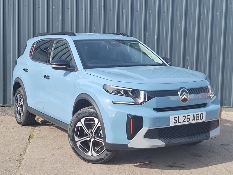 Citroen C3 Aircross 1.2 Turbo Plus Blue