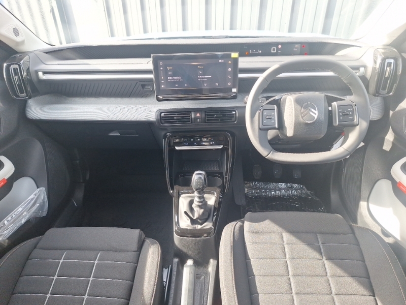 Citroen C3 Aircross 1.2 Turbo Plus Blue #3