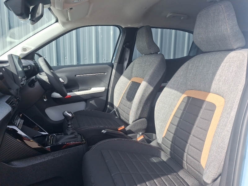 Citroen C3 Aircross 1.2 Turbo Plus Blue #5
