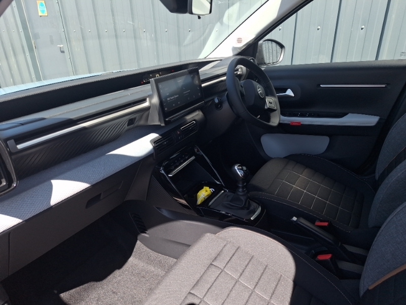 Citroen C3 Aircross 1.2 Turbo Plus Blue #5