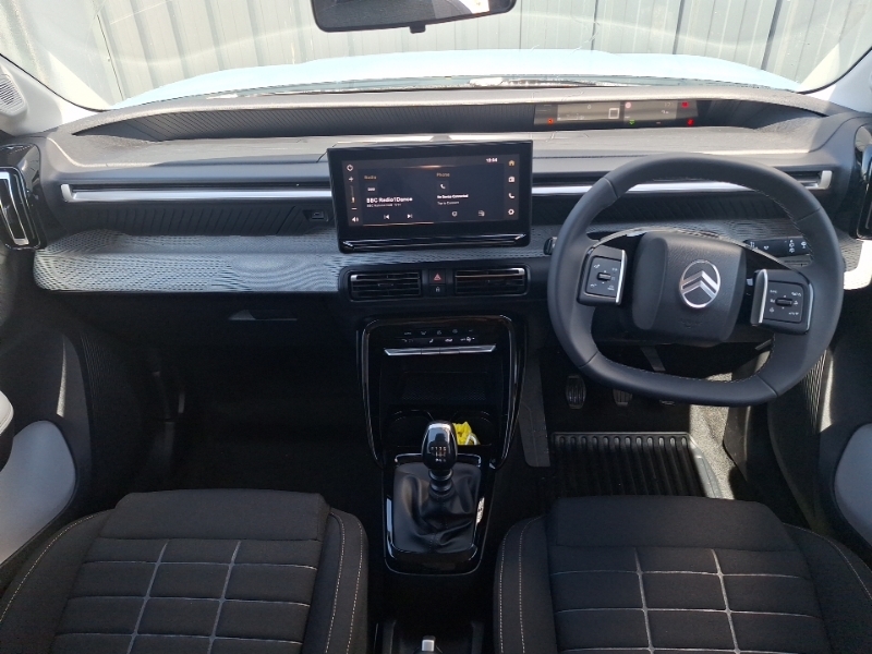 Citroen C3 Aircross 1.2 Turbo Plus Blue #3