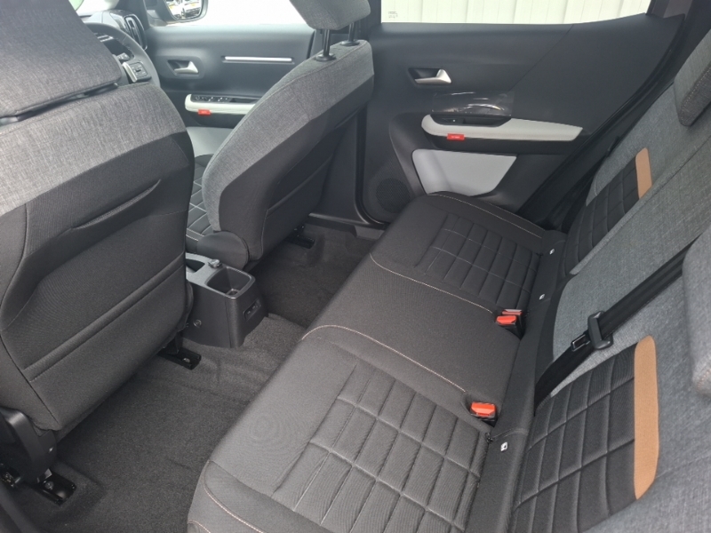Citroen C3 Aircross 1.2 Turbo Plus ST26BRV Grey #6