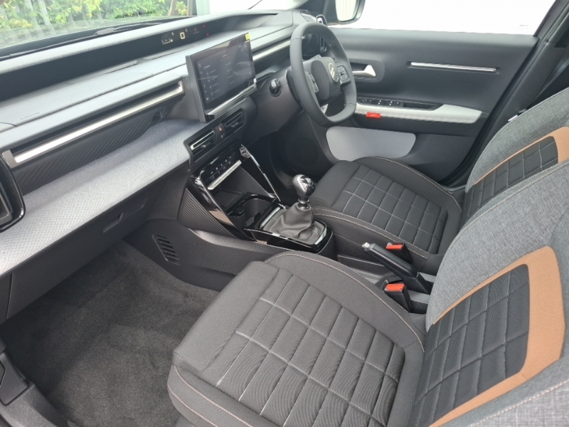 Citroen C3 Aircross 1.2 Turbo Plus ST26BRV Grey #5