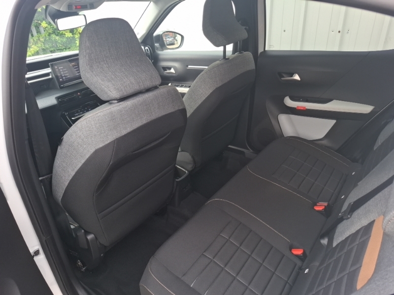 Citroen C3 Aircross 1.2 Turbo Plus White #6