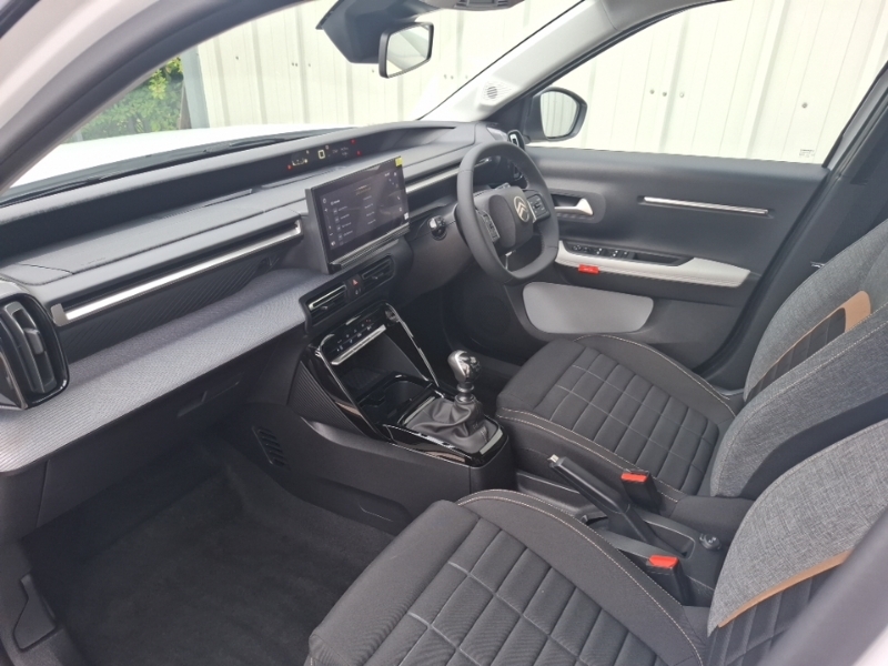 Citroen C3 Aircross 1.2 Turbo Plus White #5
