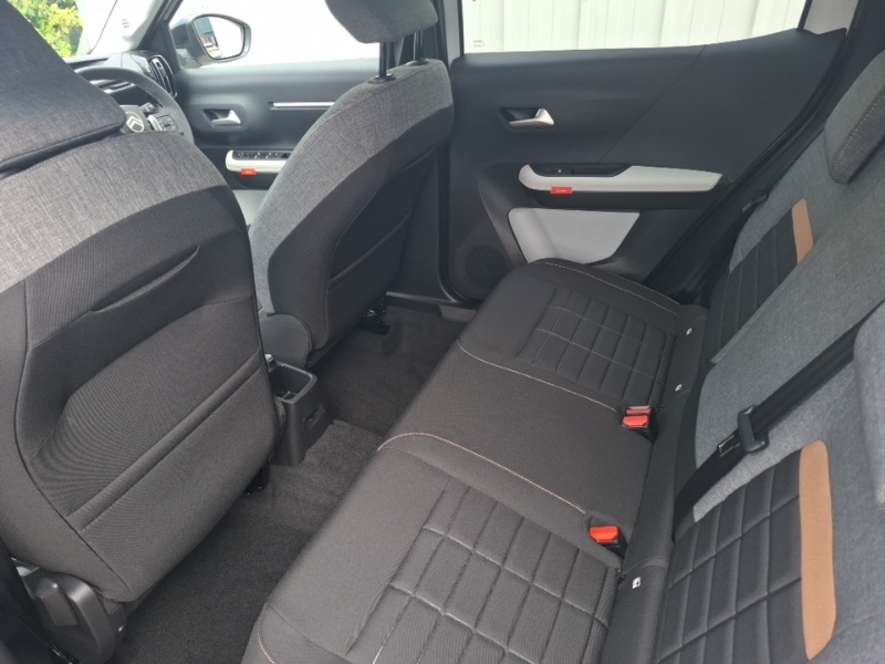 Citroen C3 Aircross 1.2 Turbo Plus White #6