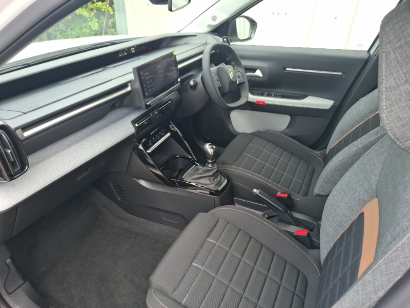 Citroen C3 Aircross 1.2 Turbo Plus White #5