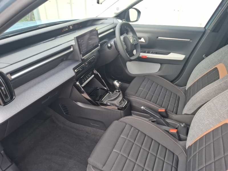 Citroen C3 Aircross 1.2 Turbo Plus Blue #5