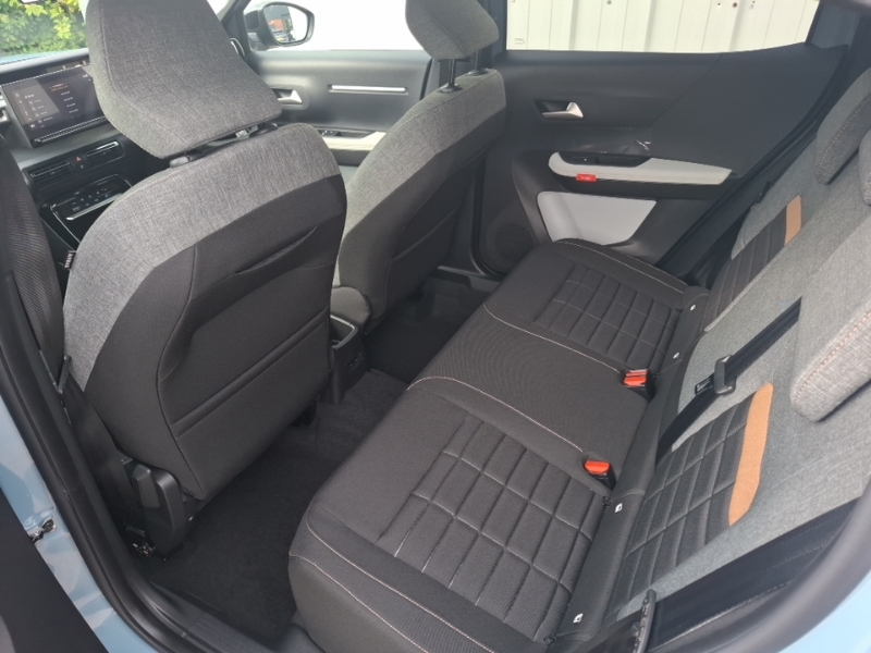 Citroen C3 Aircross 1.2 Turbo Plus Blue #6