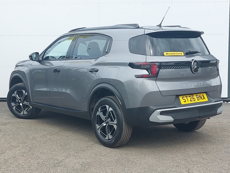Citroen C3 Aircross 1.2 Turbo Plus Grey #2